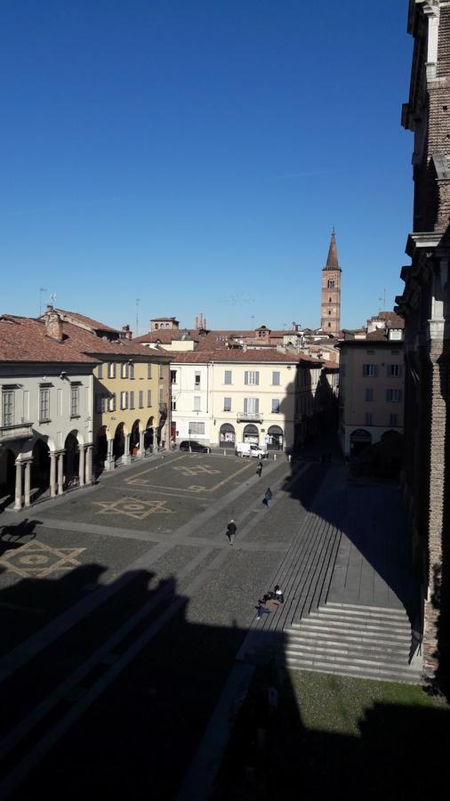 Le Stanze Del Cardinale Pavia Exterior foto